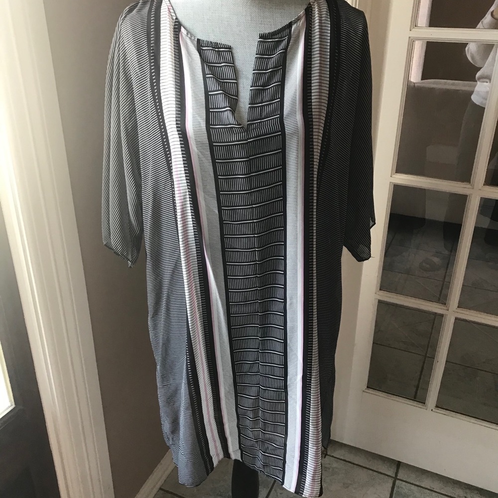 Max Studio Tunic